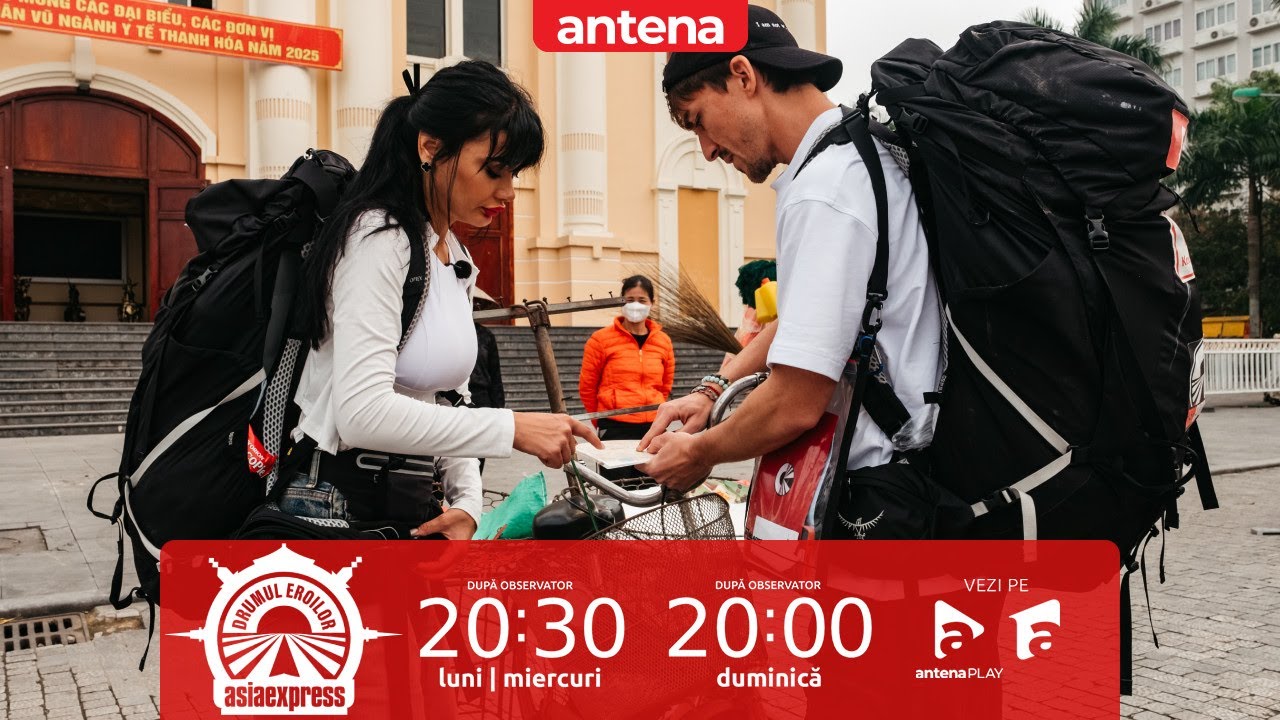 Echipele, nevoite să ofere localnicilor diferite obiecte în schimbul unor alimente