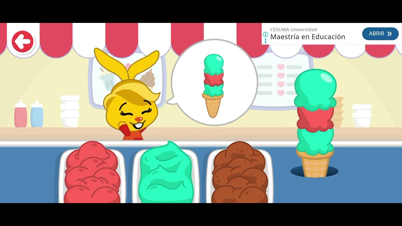 Lucas juega Plim Plim a las (parte 5)