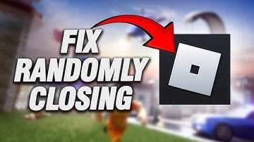 How To Fix Roblox Mobile Randomly Closing | Final Solution