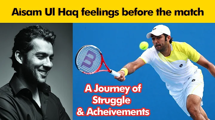 Aisam Ul Haq's Exclusive Interview | Pakistani Tennis Star at The Epic Show   Teaser Episode 19 SG2A