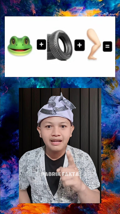 TEBAK TEBAKAN ANOMALI VIRAL #shorts #viral #fyp #reels