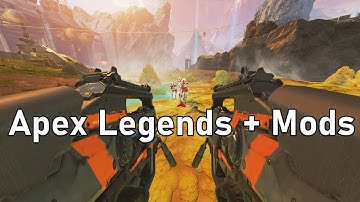 How to Install R5 Reloaded: Apex Legends Mods Guide (2024)