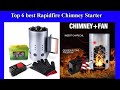 Top 6 best Rapidfire Chimney Starter