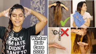 Hi guys, welcome back to my channel, in this video i will share with
ya'll winter hair care routine which help you get rid of dry damaged
hair, & get...