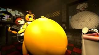 FNAF TOY CHICA VORE ANIMATION