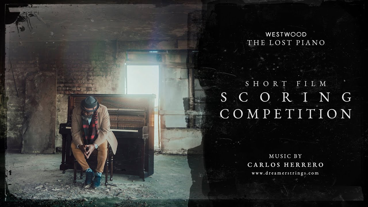 The Lost Piano / Score by Carlos H. L. / 