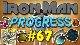 HYDRA Makes So Much Money! - OSRS IRONMAN Progress Series #67 2022