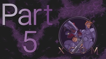 XCOM - UFO Defense - Part 5