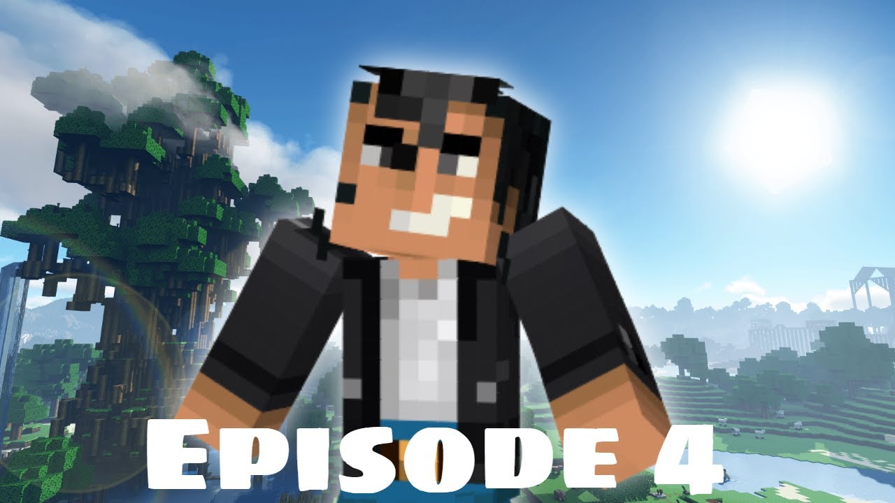 Matty Minecraft Matty's Minecraft Competition Episode 4 - YouTube