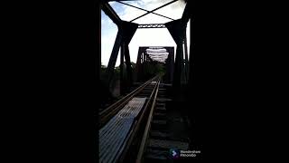 Libertador San Martín y sus Puentes (Rojo y Negro) - Entre Ríos