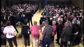 06/04/2010 Richard Roberts Miracle Healing Service