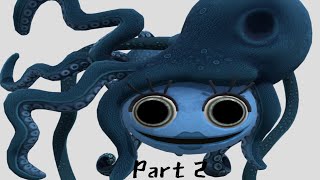 Playing As Octo Mommy Long Legs In PROJECT: Playtime (Part 2) (Part 12)