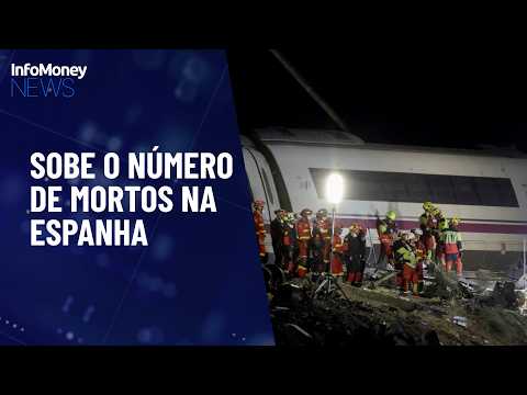 At Least 64 Dead in Spain After High-Speed Train Collision | InfoMoney News