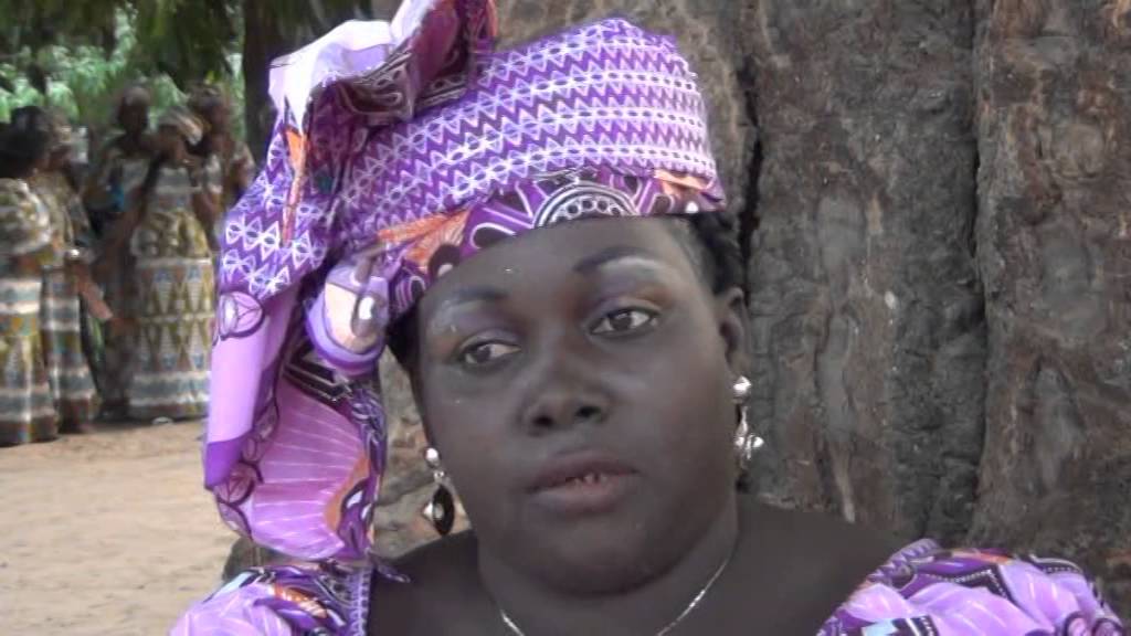 Alamane Niaganane Thionck-Essyl 2015 Partie 1