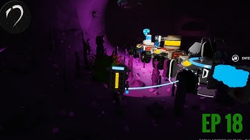 Astroneer Episode 18 Cave Rover