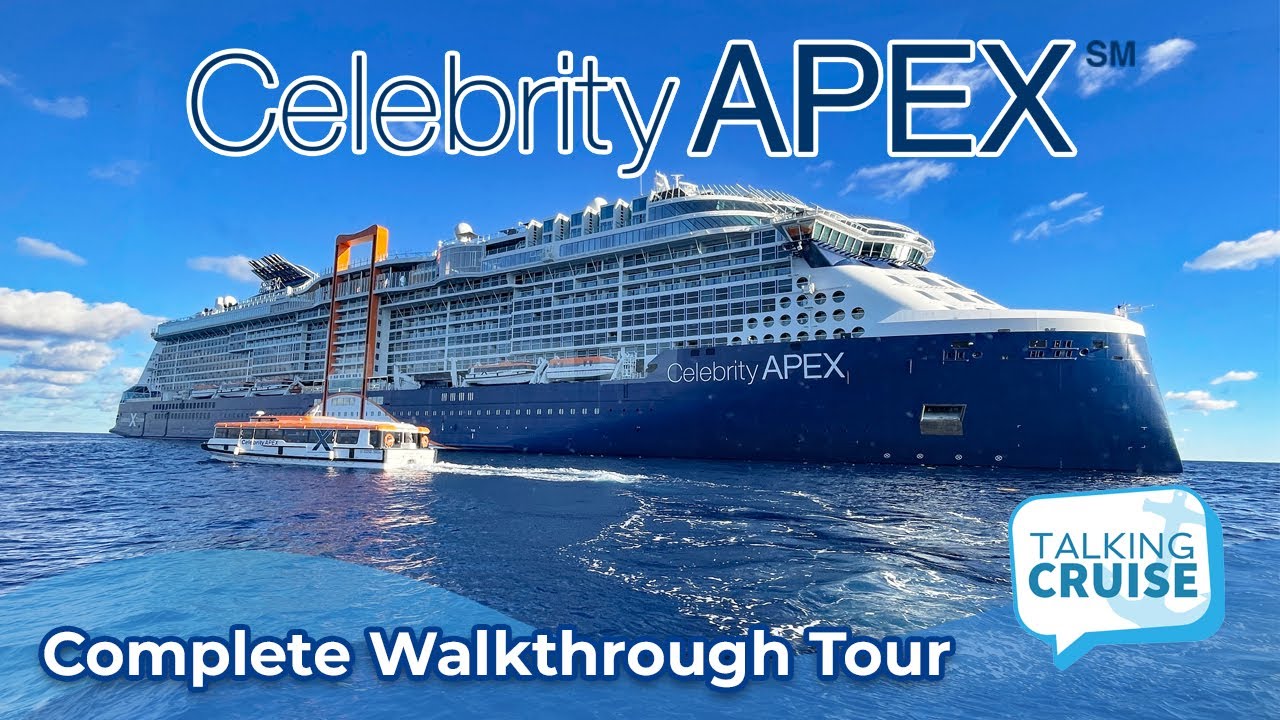 celebrity apex tours