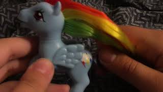 TWILIGHT SPARKLE G4.5 FASHION STYLE & RETRO MANE 6 unboxing review