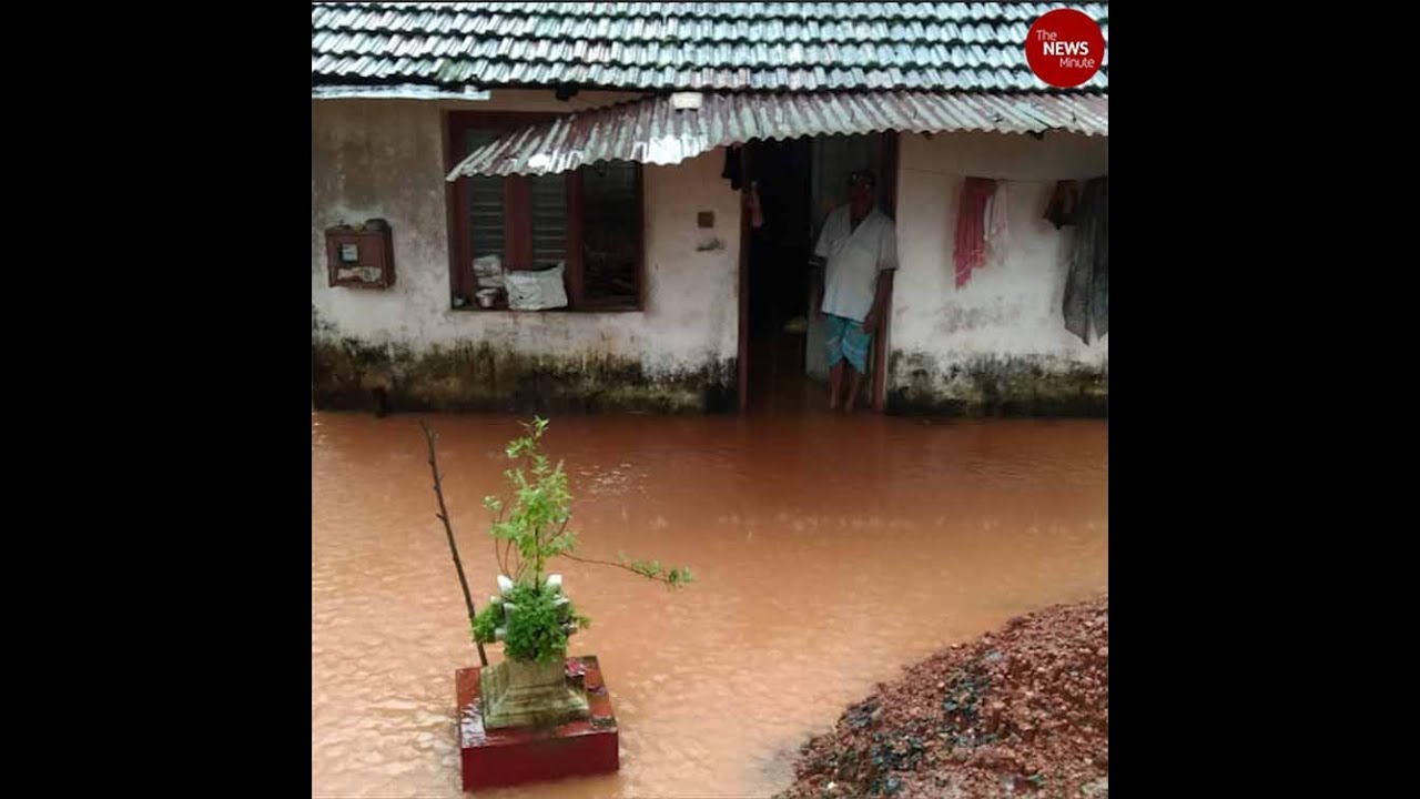 Heavy rains across coastal Karnataka, Mangaluru flooded - YouTube