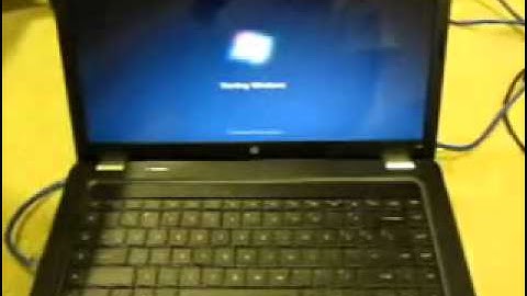 AMD Laptop CPU Upgrade