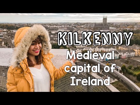 KILKENNY | The Medieval Capital of Ireland | Travel Vlog