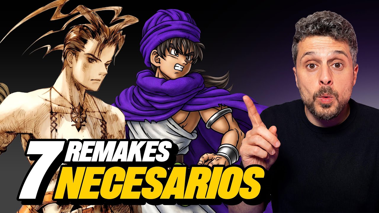 7 juegos que merecen un remake episode artwork
