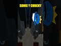 @SONICYCHUCKY baby blue adventures #shorts #funny