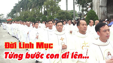 🔴Từng Bước Con Đi Lên | Thánh ca Tận Hiến