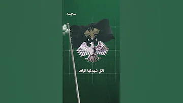 دلالات شعار سوريا الجديد 