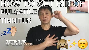 Pulsatile Tinnitus: Instantly get rid of the beating sound