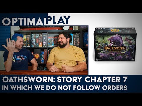 Oathsworn: Into the Deepwood - Story Chapter 7 Playthrough