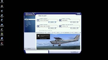 FSX 1 - Installing FSX and FSUIPC
