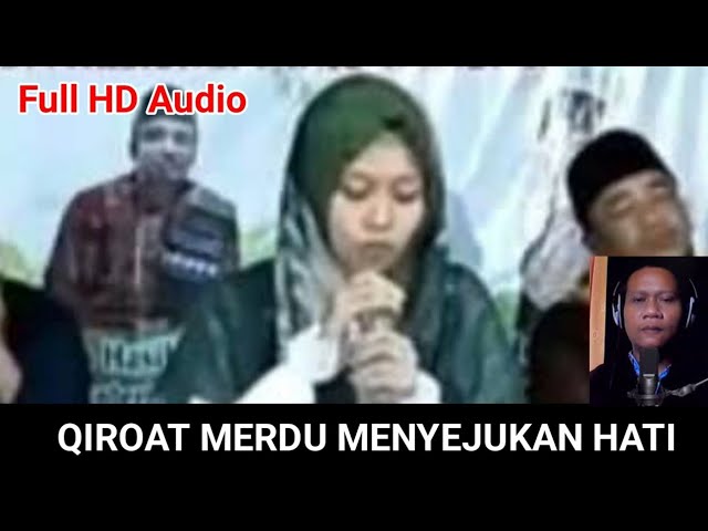 Hj Nurul Hidayanti Recitation of the Quran Surah Al-Hijr The Melodious Wife of H Syamsuri Firdaus class=