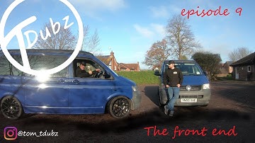 VW T5 #episode9 #series2 #facelift????