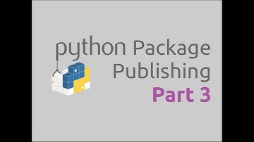 Python Package Publishing (Part-3) | Publishing to PyPI