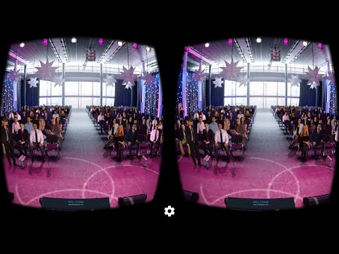VirtualSpeech - Public Speaking VR