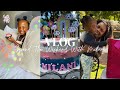 Weekend vlog  milani turns 3  celebrating milani
