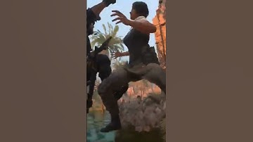 Soap Blackcell Operator Finishing Move, Call Of Duty Modern Warfare 2. #shorts