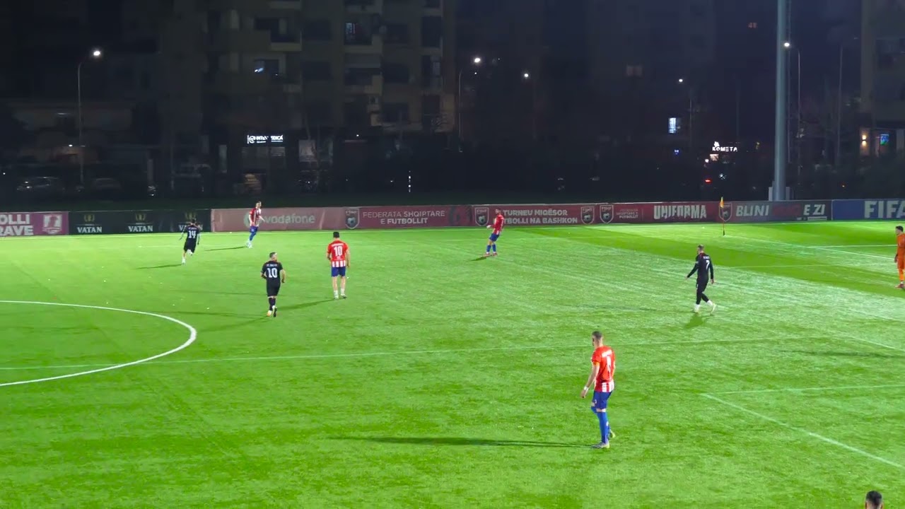 FC Dajti 1-0 Barrikada FC | FSHF CUP FINALE | Full Match |