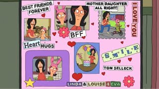 Linda and Louise Being An Underrated Mother/Daughter Duo