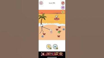 Thief puzzle game LEVEL #241