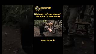 AI Deletes Company Database in 9 SECONDS! 😳💻 #Shorts