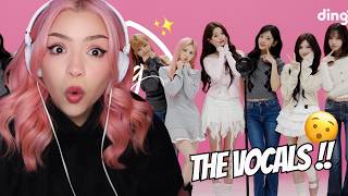 reaction Ive Killing Voice   I Am Rebel Heart Bang Bang Blackhole Love Dive  