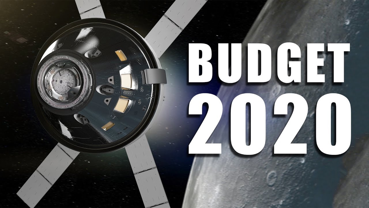 La NASA a-t-elle assez d'ARGENT pour RETOURNER sur la LUNE ? EC