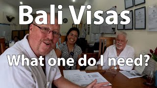 What Visa Do You Need?