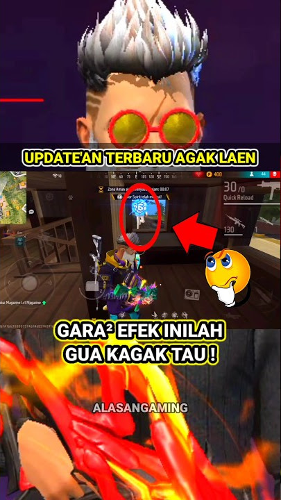 UPDATE'AN TERBARU EPEP MERESAHKAN‼️ GARENA FREEFIRE BILIKE