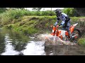 Deep testing ktm  300 exc  350 excf