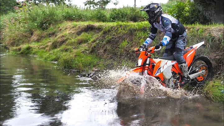 Deep Testing KTM - 300 EXC & 350 EXC-F