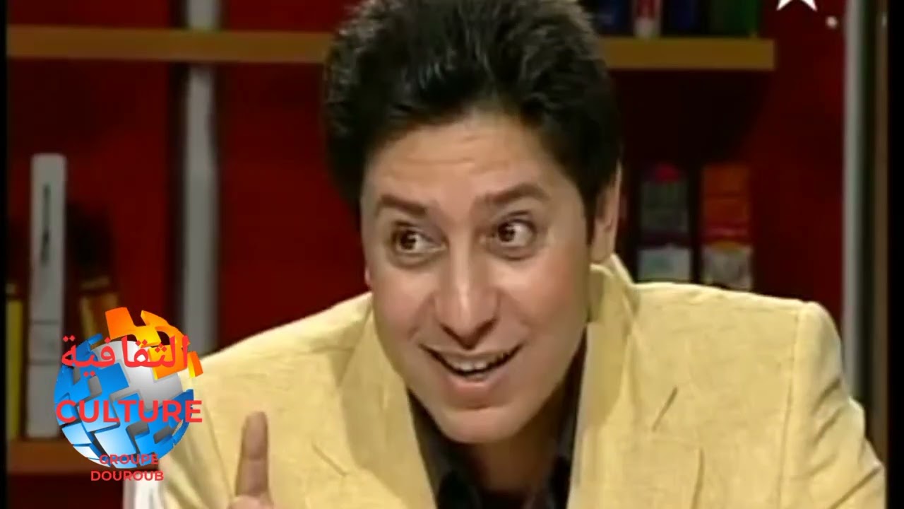 إدريس الخوري الكاتب المغربي العميق