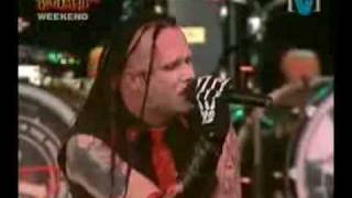 Murderdolls - Twist my sister (live BigDayIn)