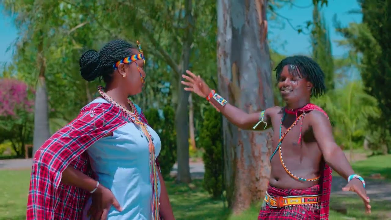 MBOITA BY MACHINE STAR Agenda official 4k videos